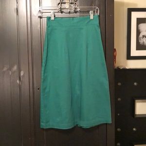 Final Sale! Trashy Diva Kelly Green Skirt 🍃🌿🍃